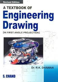 A Textbook of Engineering Drawing